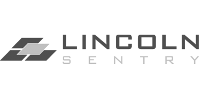 Lincoln Sentry logo horizontal full colour