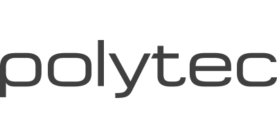 Polytec Logo Black
