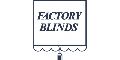 Factory blinds