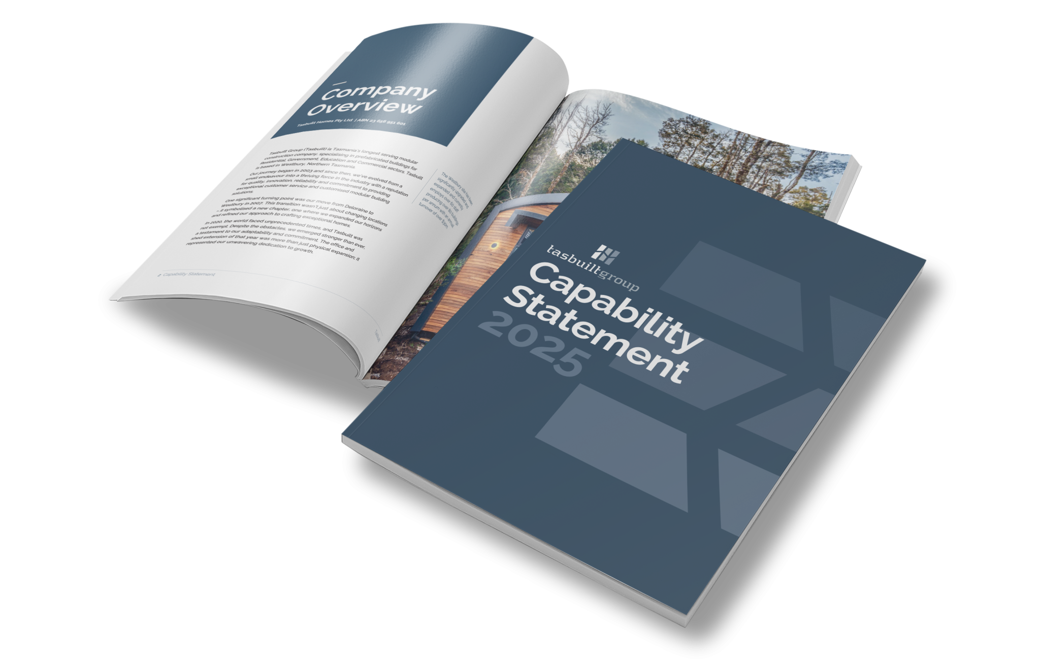 Capability Statement Preview