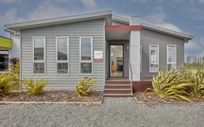 Hardwicke Display Home
