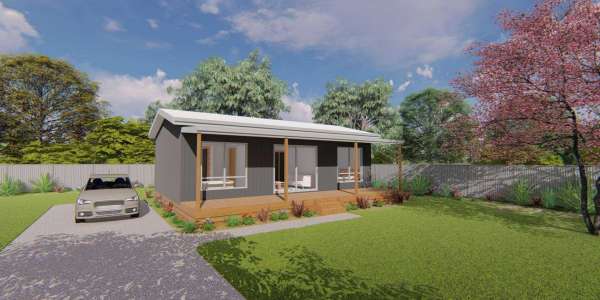 Big is not always best - meet our latest home design, The Tasman