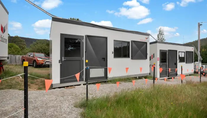 Tasbuilt hire fentonbury project crib room 1