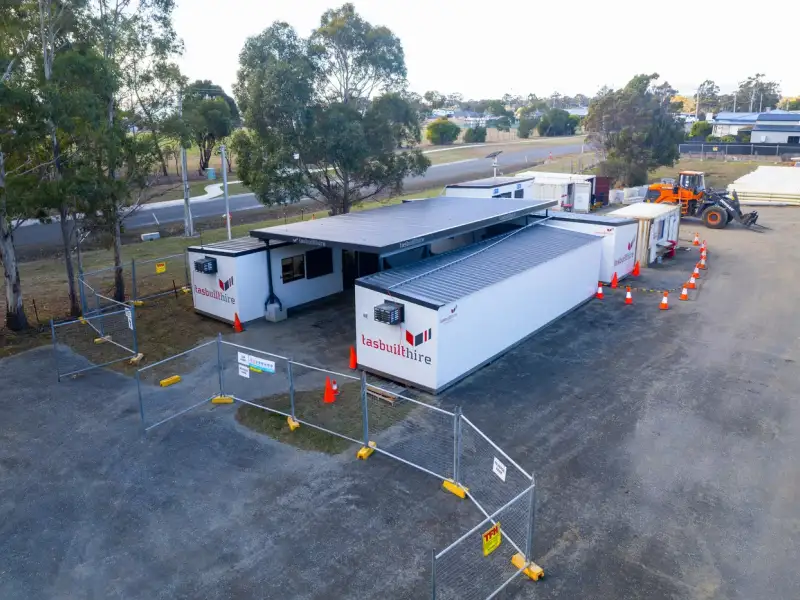 Orford Project Site