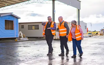 Tasbuilt Homes Open Saturday