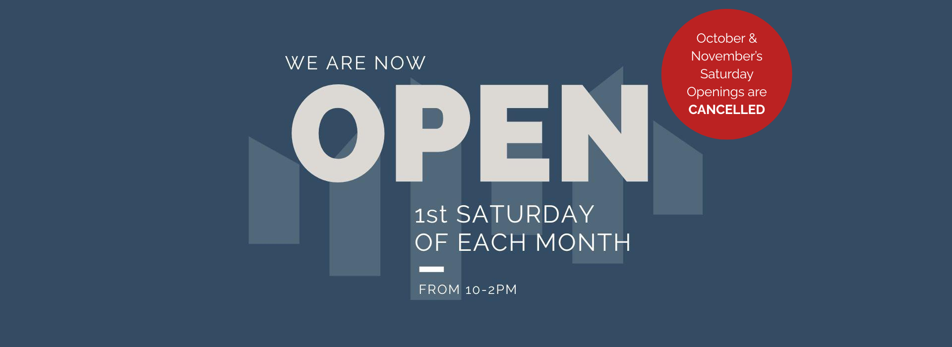 Tasbuilt Homes Open Saturday 1920 700p CANCELLED