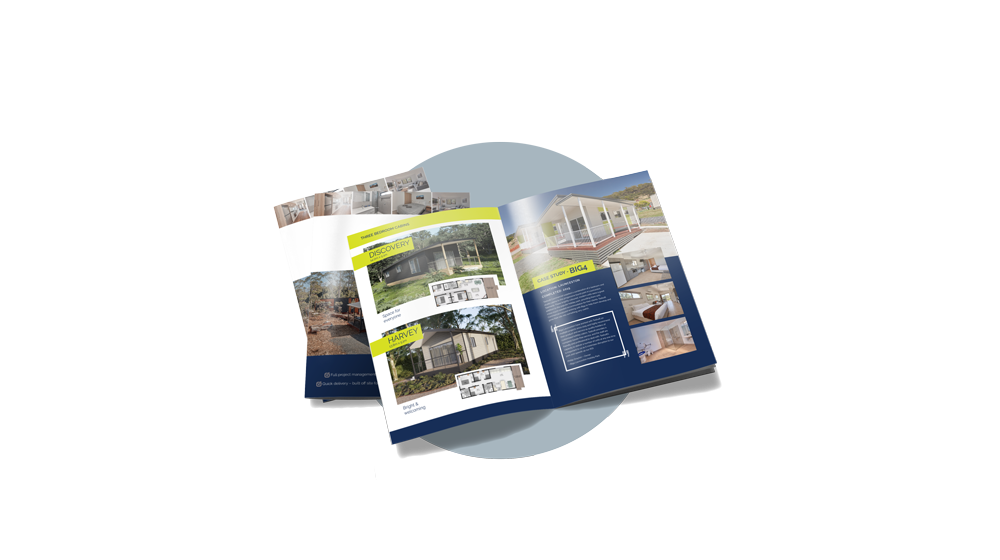Tasbuilt commercial cabin brochures 2