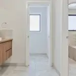 Main Bathroom with separate toilet room