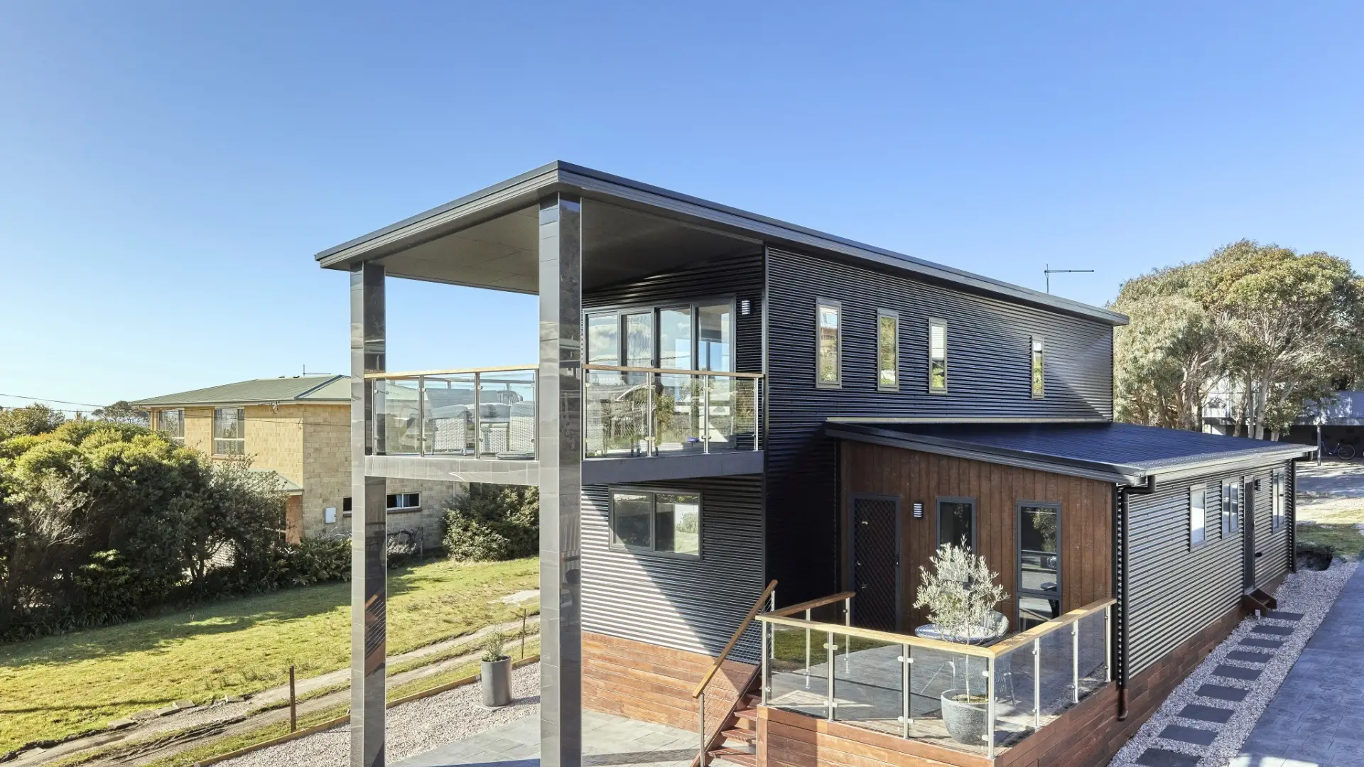 Amended Lomond Design, Bicheno