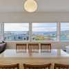 dining table with views