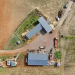 Two Staged Farm Home 2