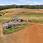 Two Staged Farm Home 5