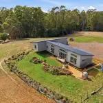 Two Staged Farm Home 6