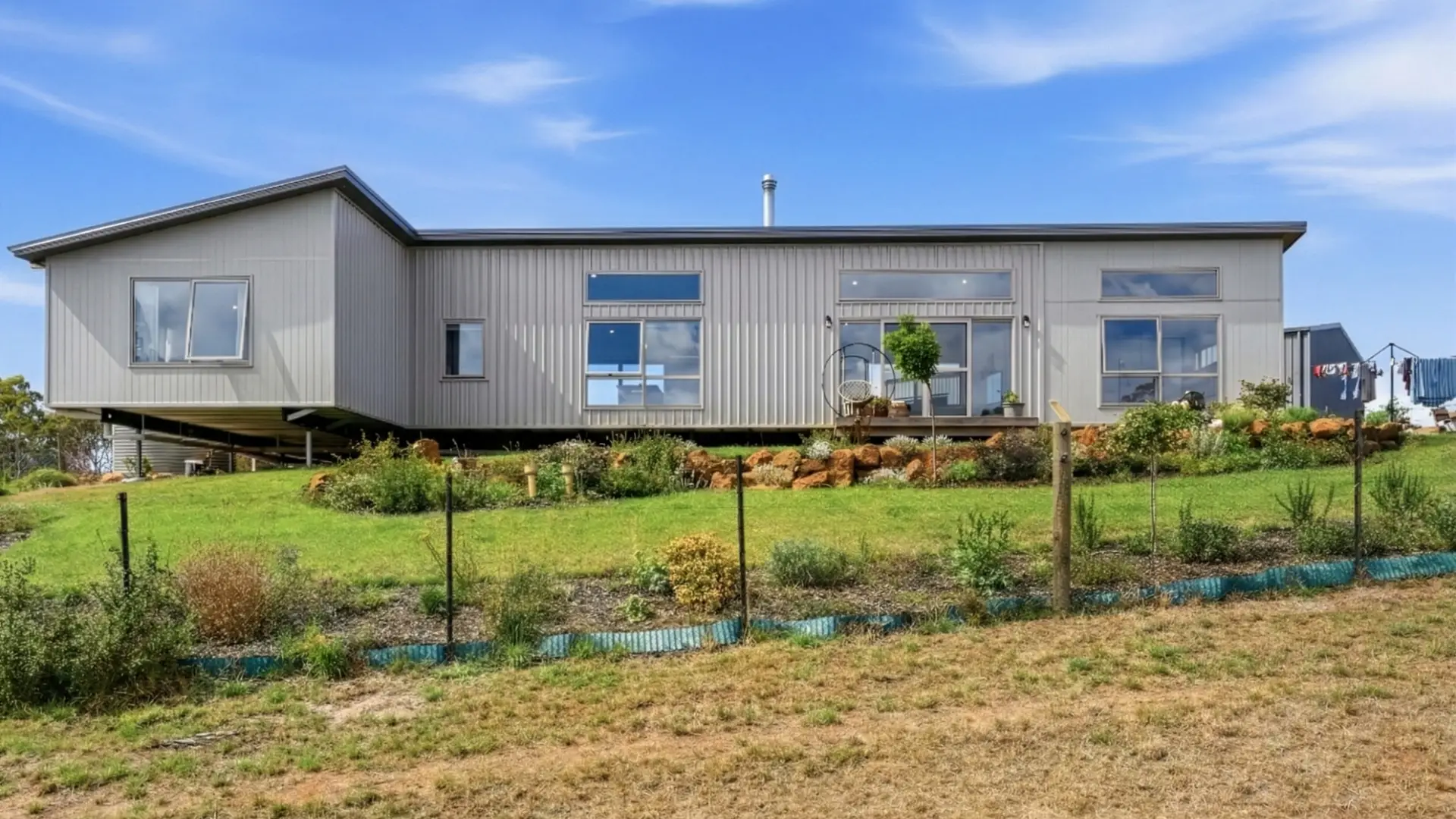 Two Staged Farm Home 7