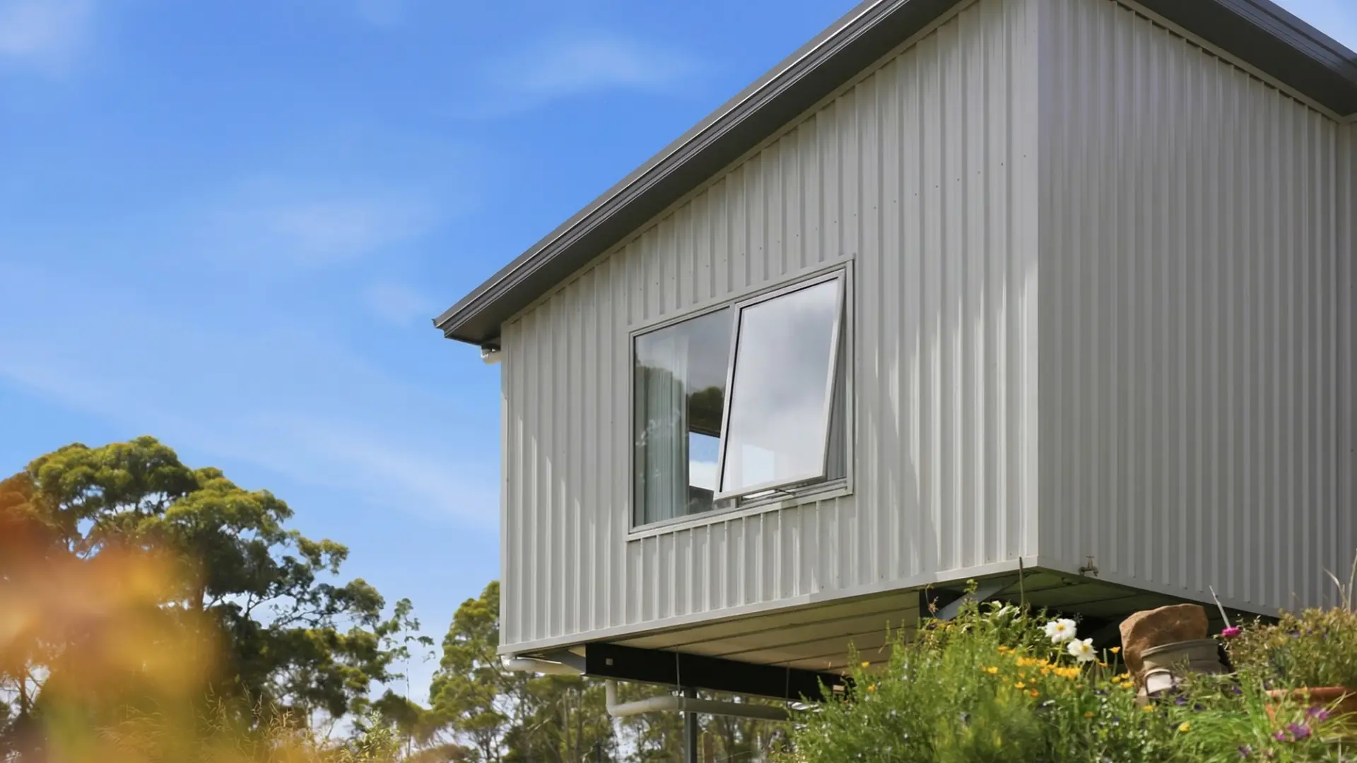 Two Staged Farm Home 10