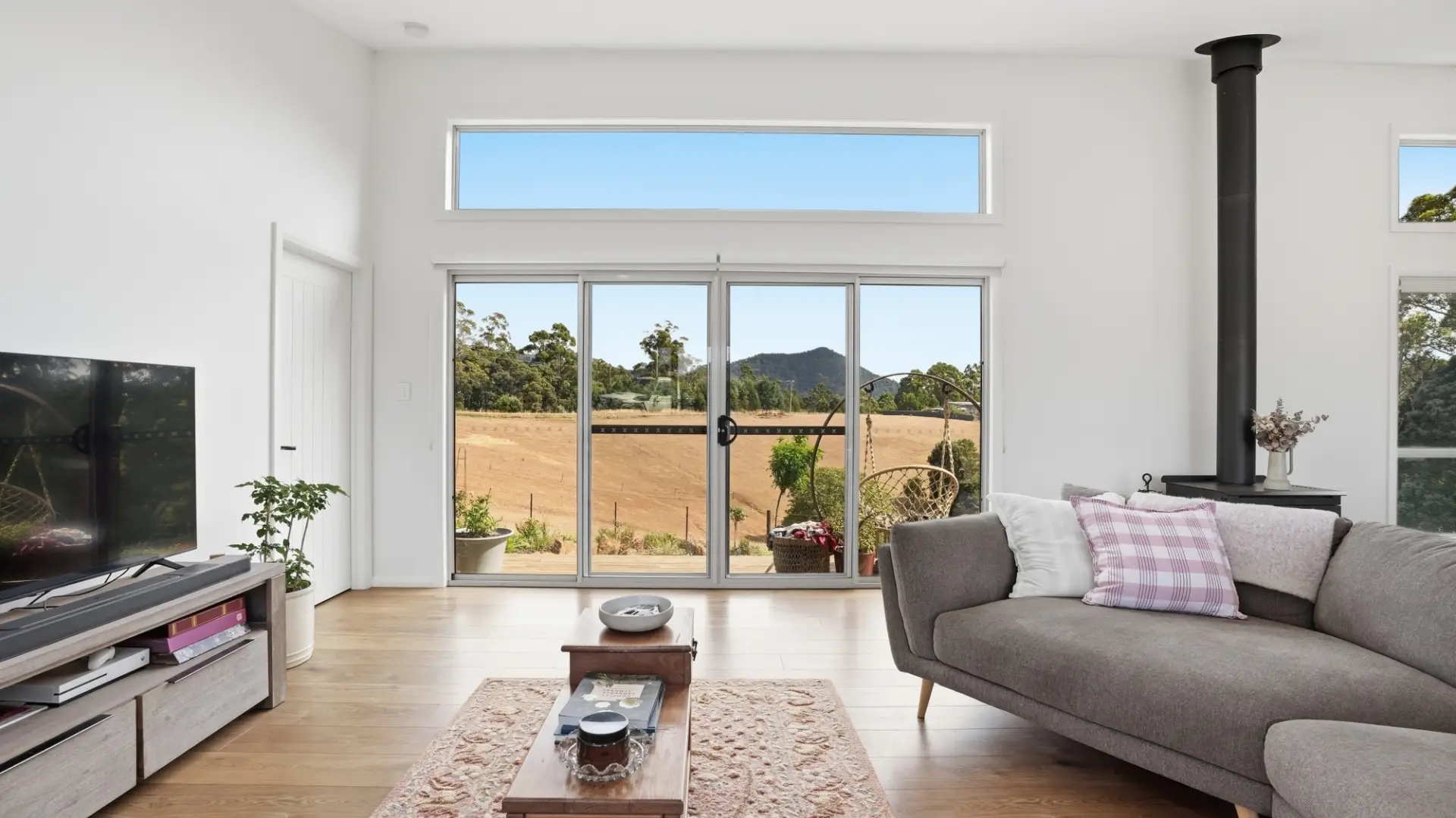 Two Staged Farm Home 11