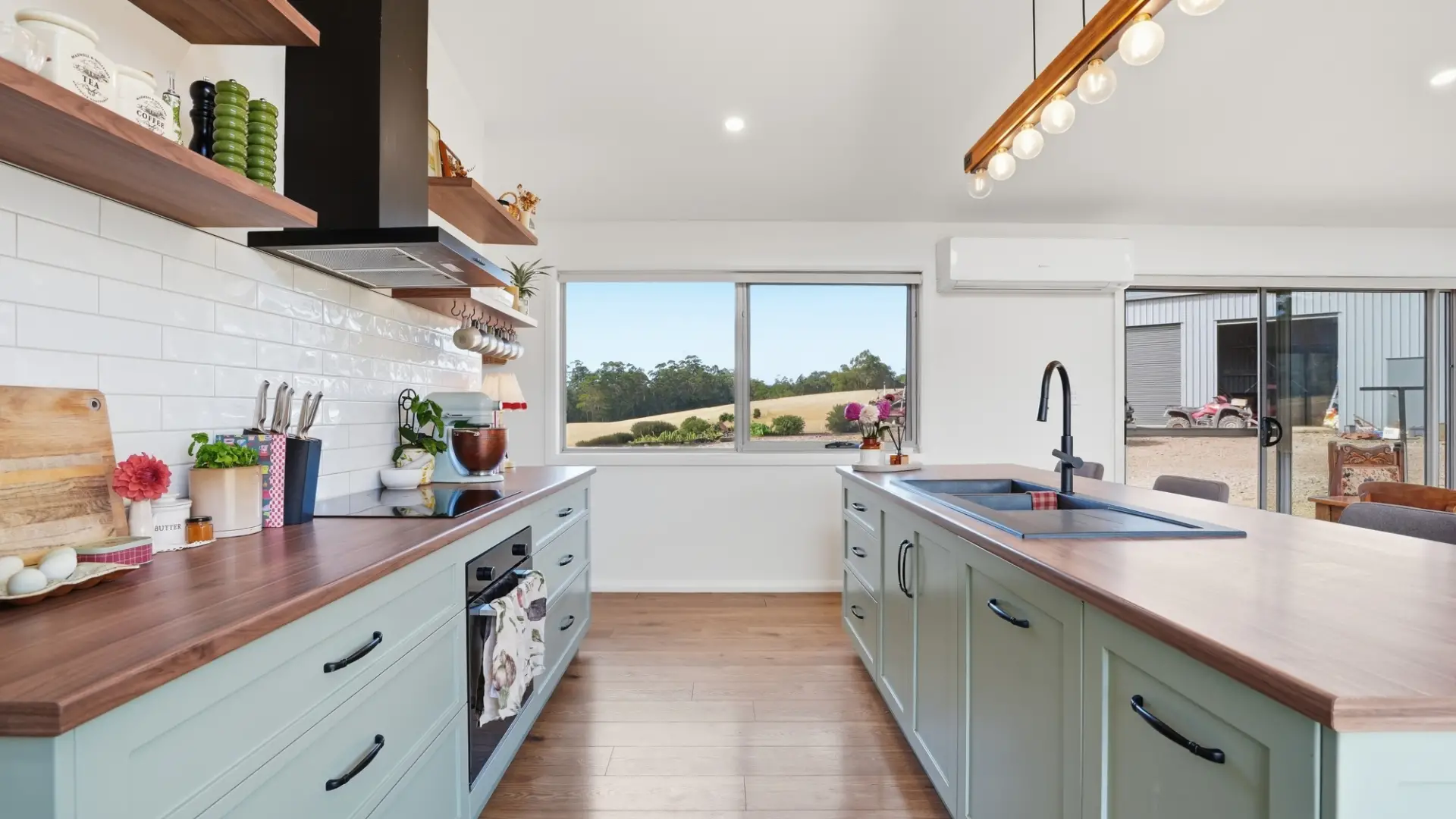 Two Staged Farm Home 14