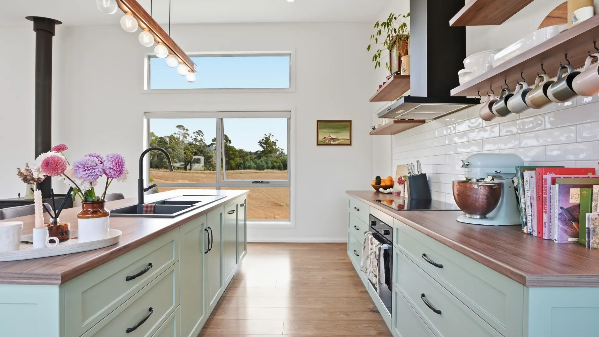 Two Staged Farm Home 15