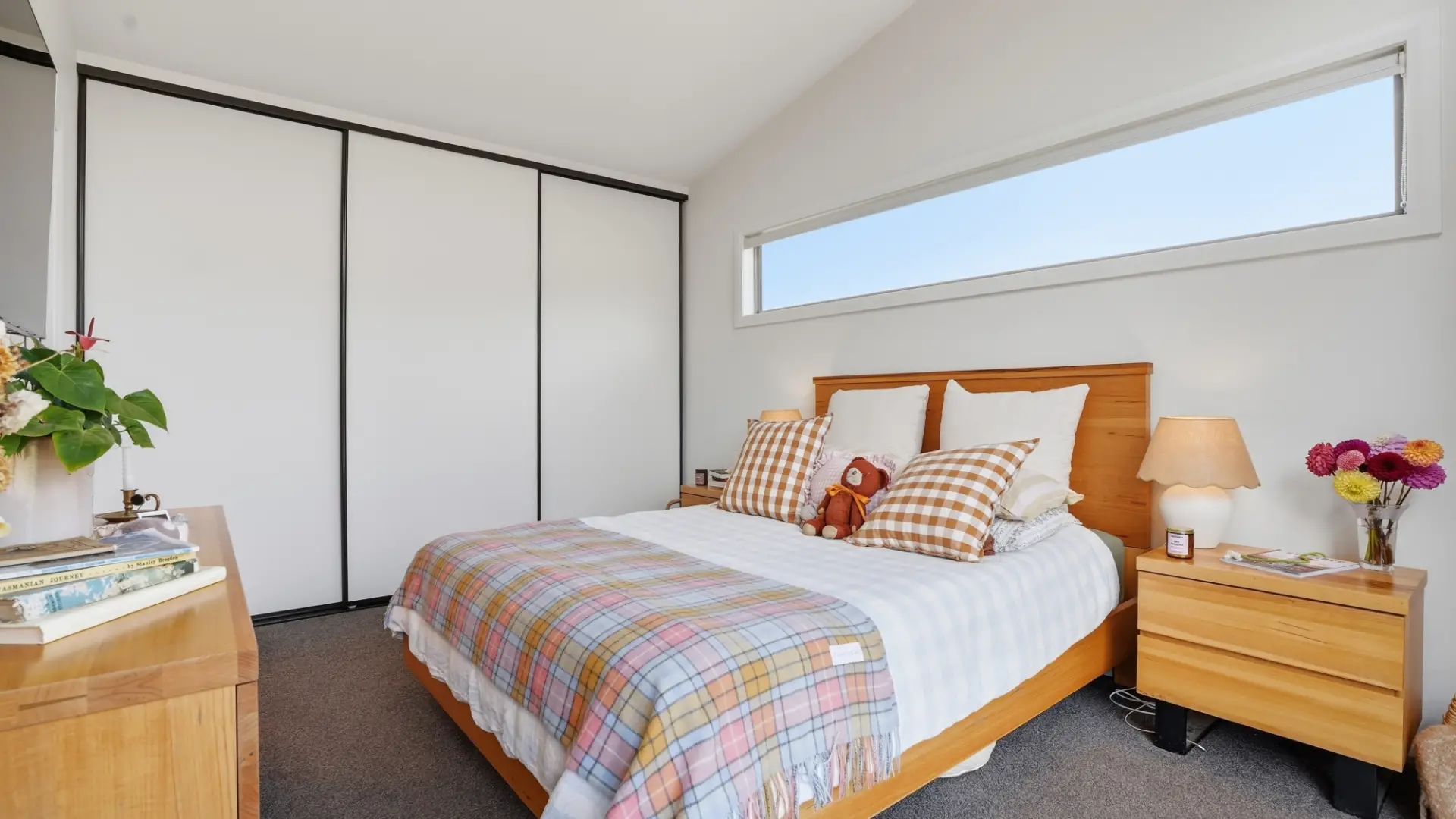 Two Staged Farm Home 21
