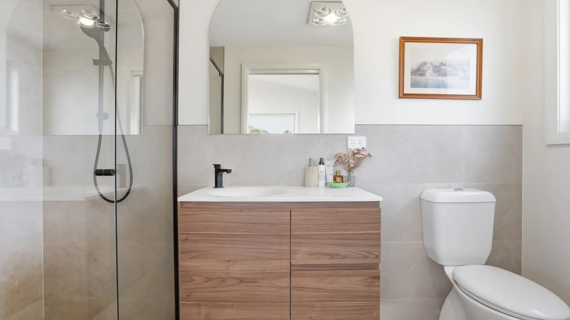 Two Staged Farm Home 23
