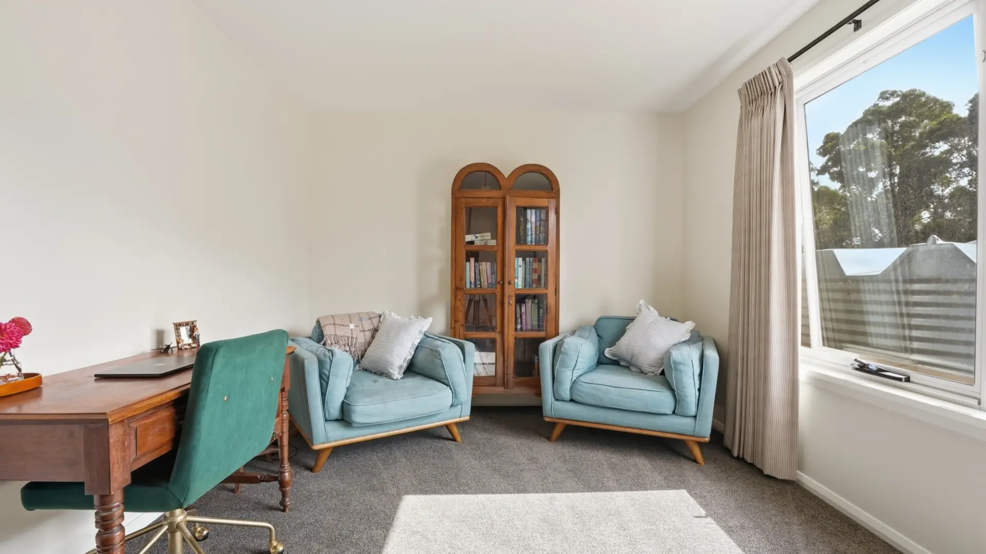 Two Staged Farm Home 27
