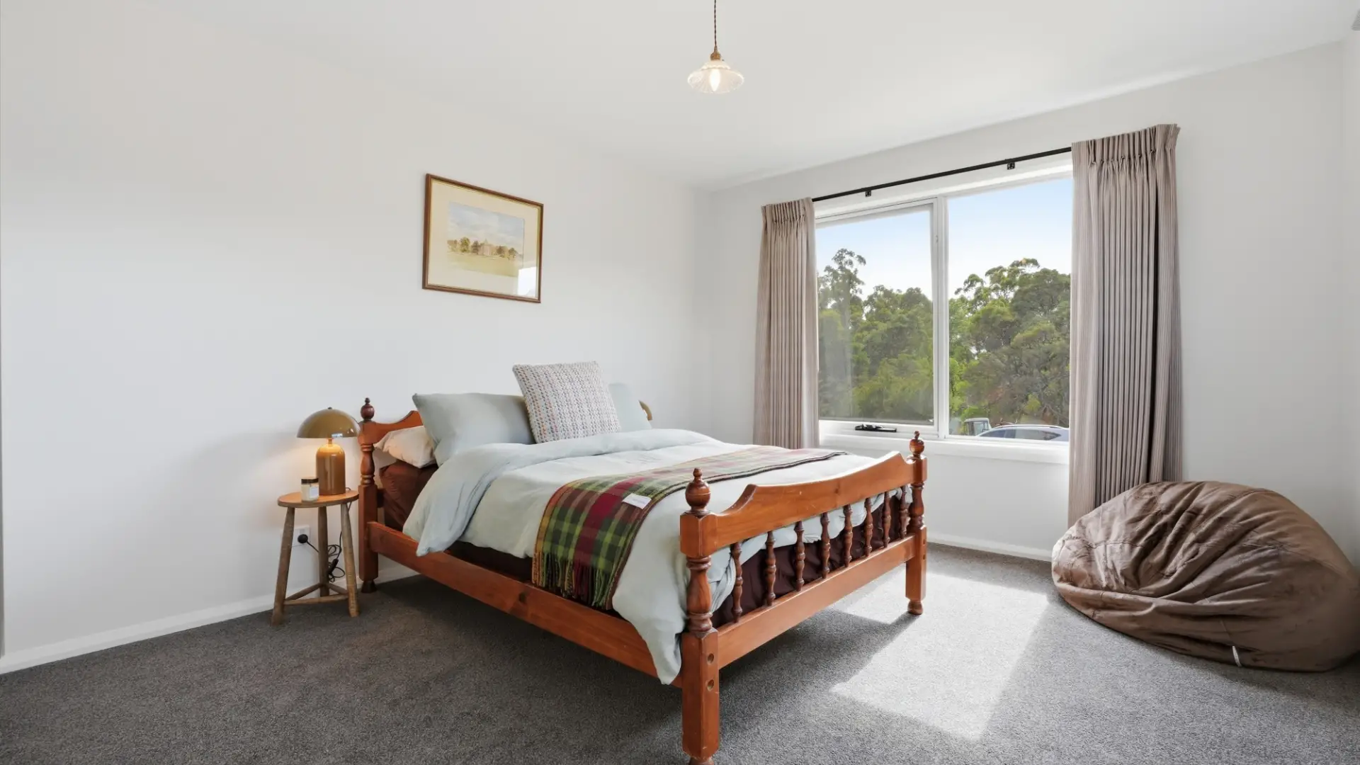 Two Staged Farm Home 28