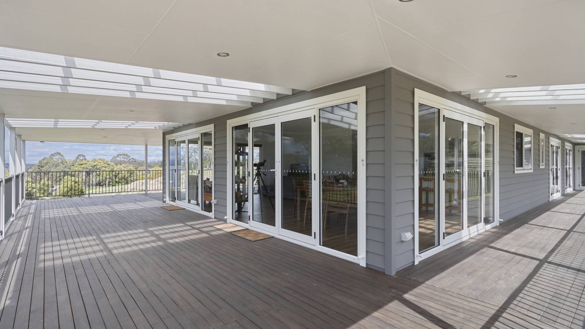 Riverfront Country Mansion Clarence Point Tasbuilt Homes