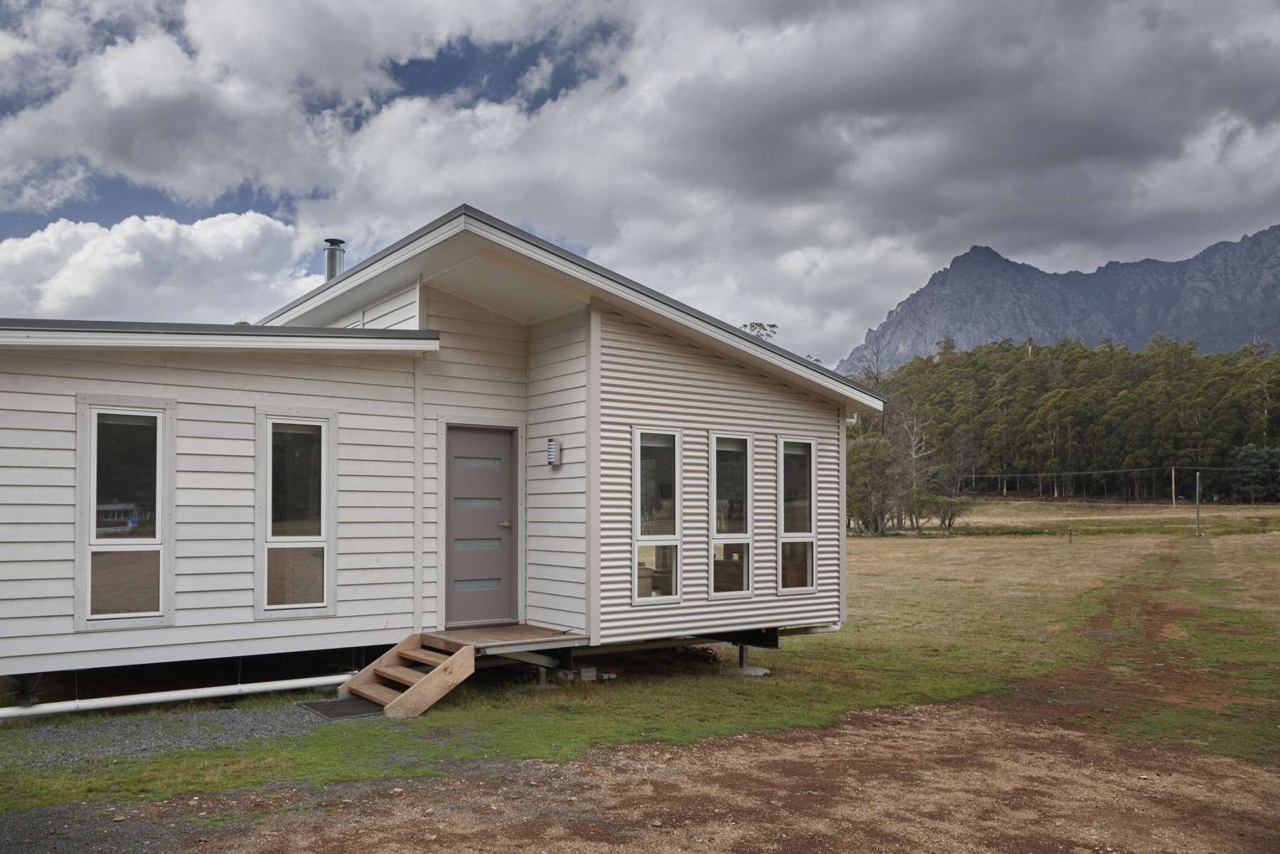 Country Retreat Gowrie Park Tasbuilt Homes