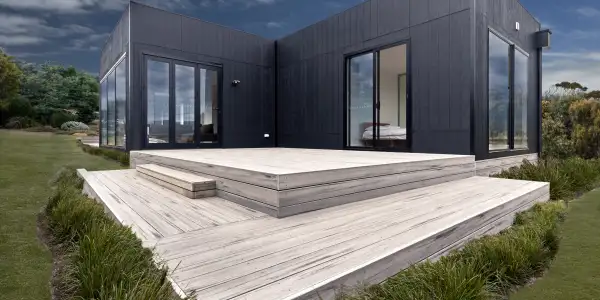 Project Case Study - Holiday Home & Ancillary Dwelling