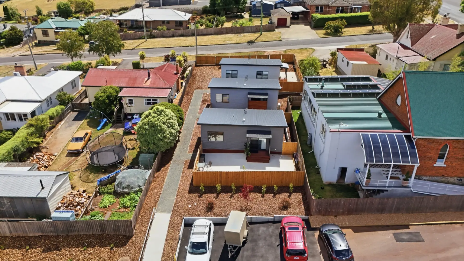 Workers Residence Development 1