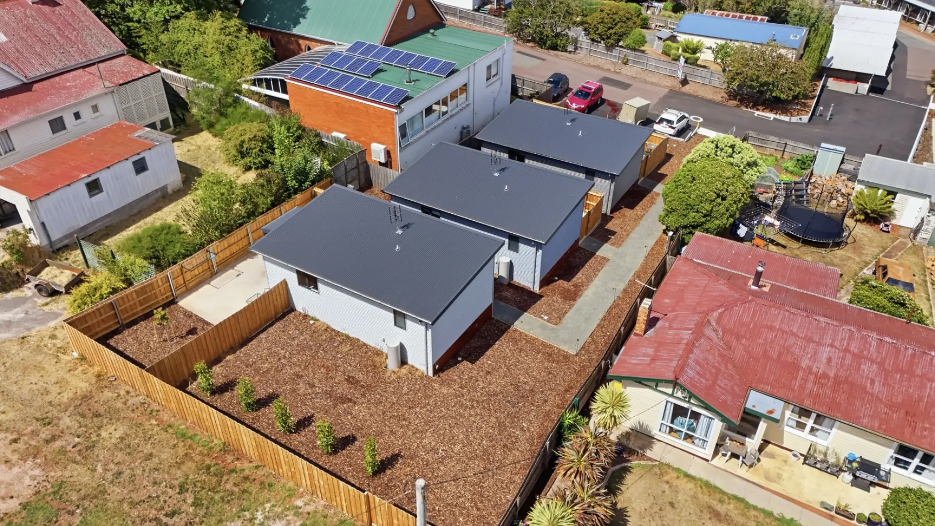 Workers Residence Development 2