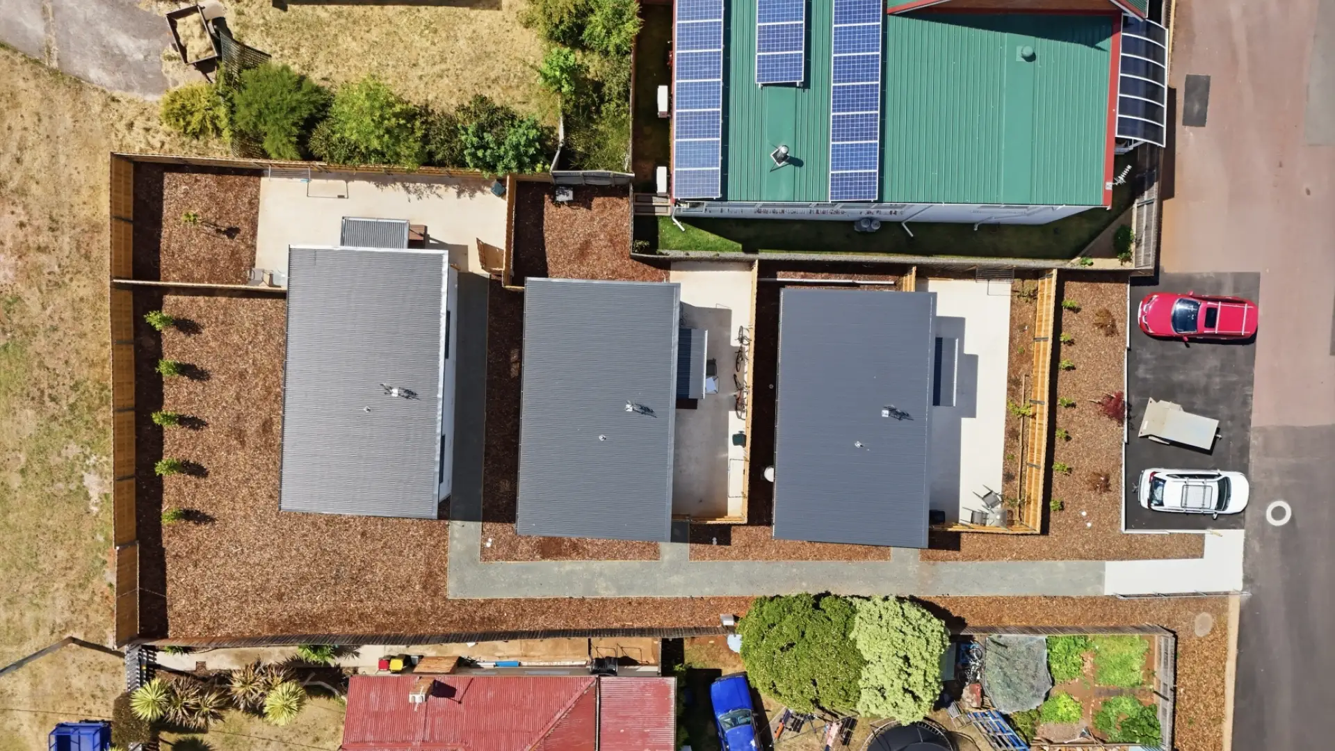 Workers Residence Development 3