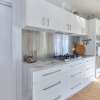 Open Plan Kitchen in Modular Home