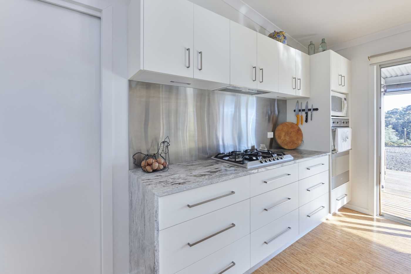 Tasbuilt Homes gallery of kitchens