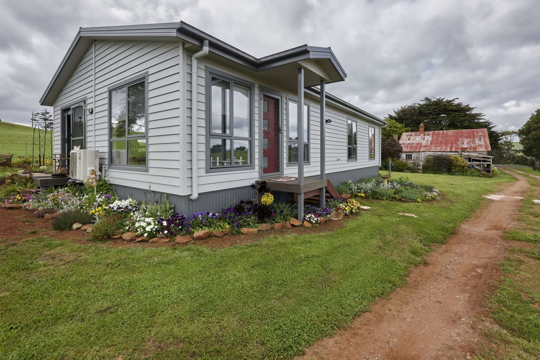 CountryStyle Cottage Don Tasbuilt Homes