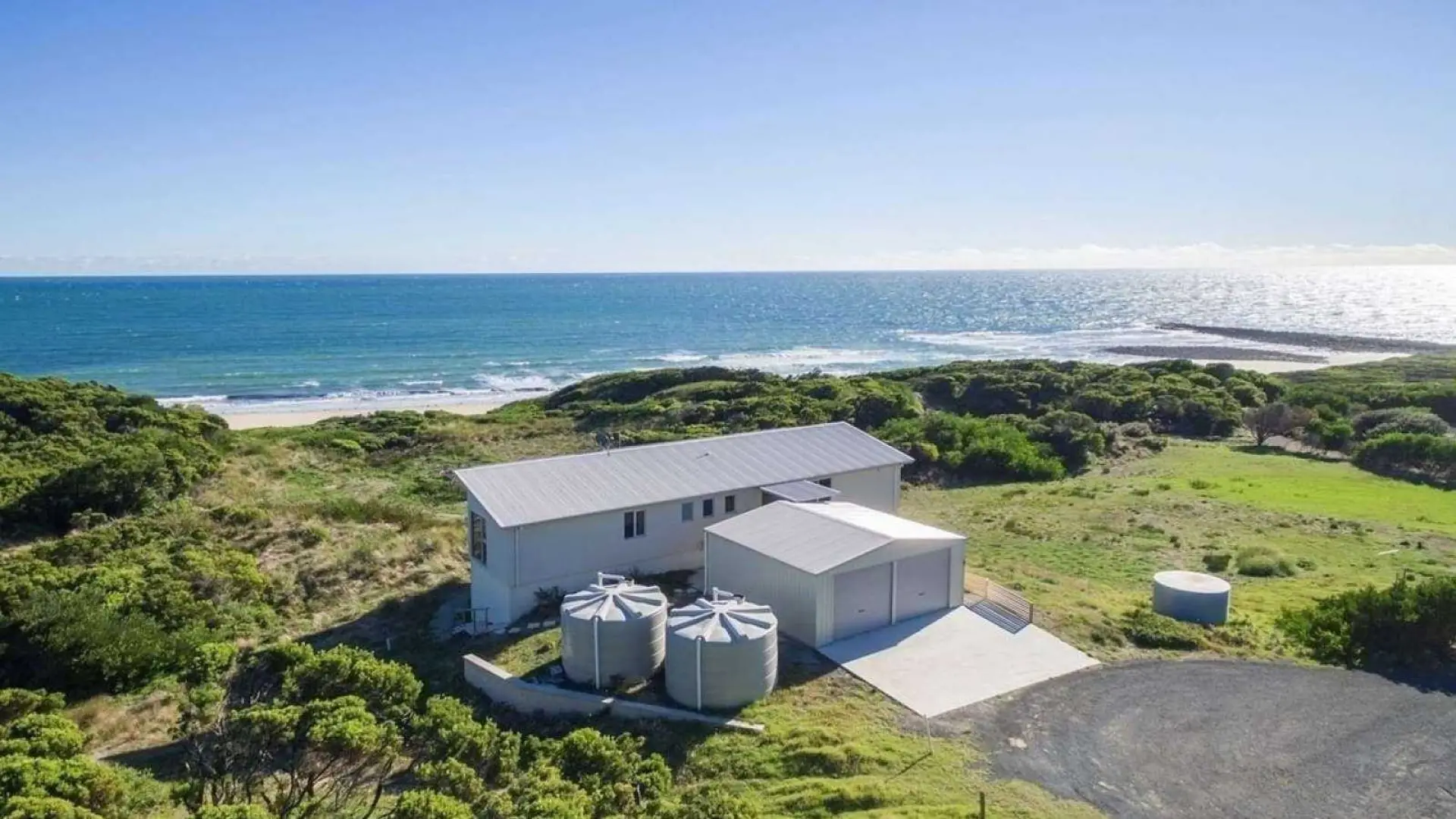 Tasbuilt Home in North East Tasmania