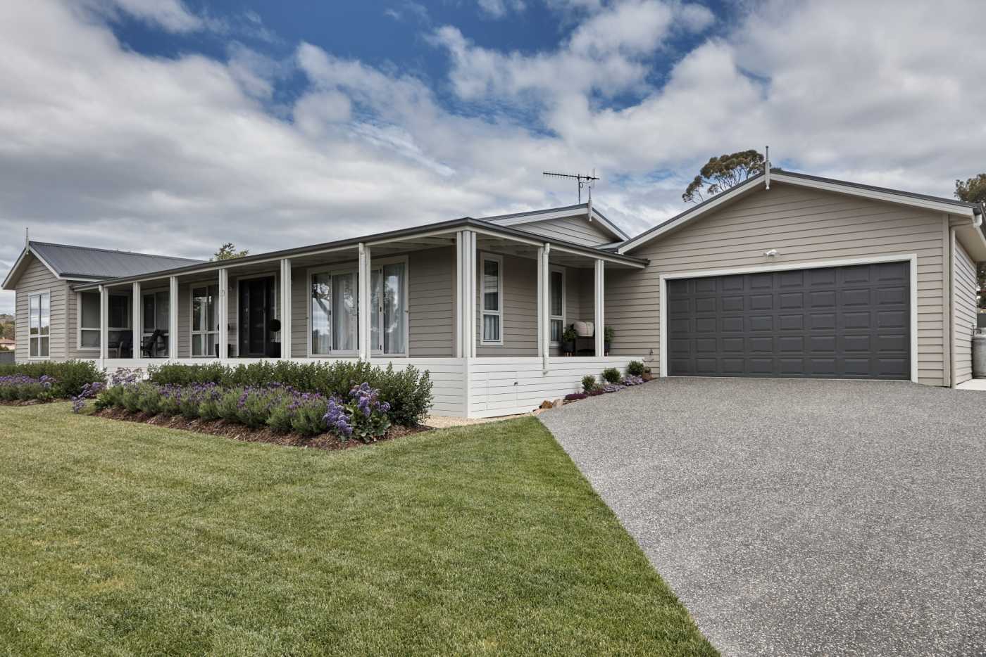 Tasbuilt Homes Home Exterior Gallery