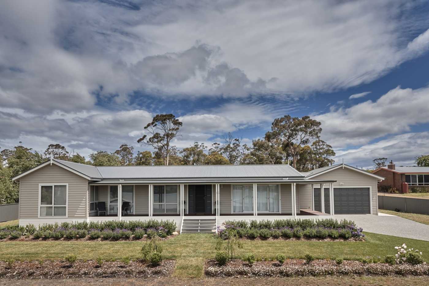 Tasbuilt Homes Home Exterior Gallery