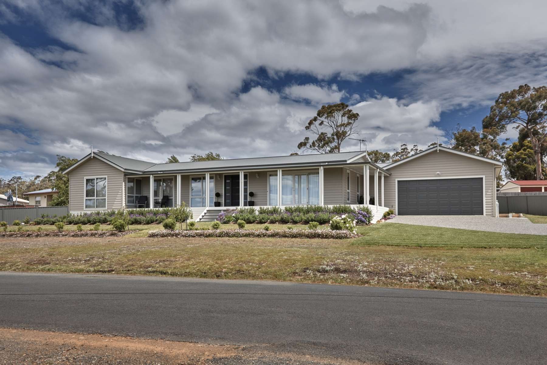 Beautiful Traditional Home Triabunna Tasbuilt Homes