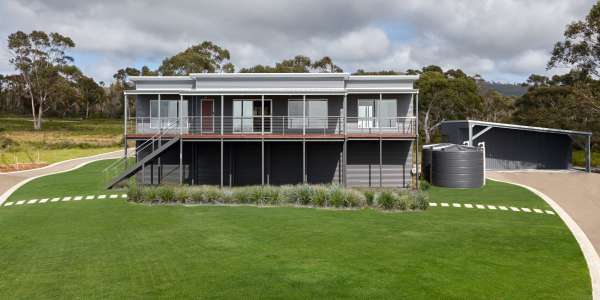 Tips for building an off grid home in Tasmania