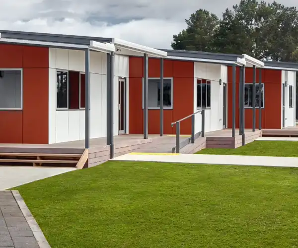 Prebuilt classrooms Launceston