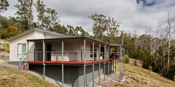 Can I Build a Tasbuilt Home on a Sloping Block?