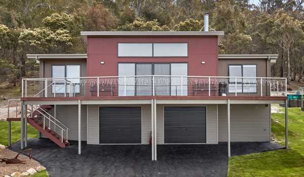 1 Modular Home, Tasmania