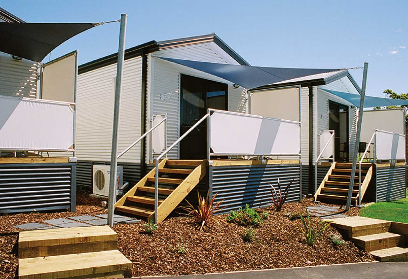 Holiday Accommodation Home Builders Tasmania