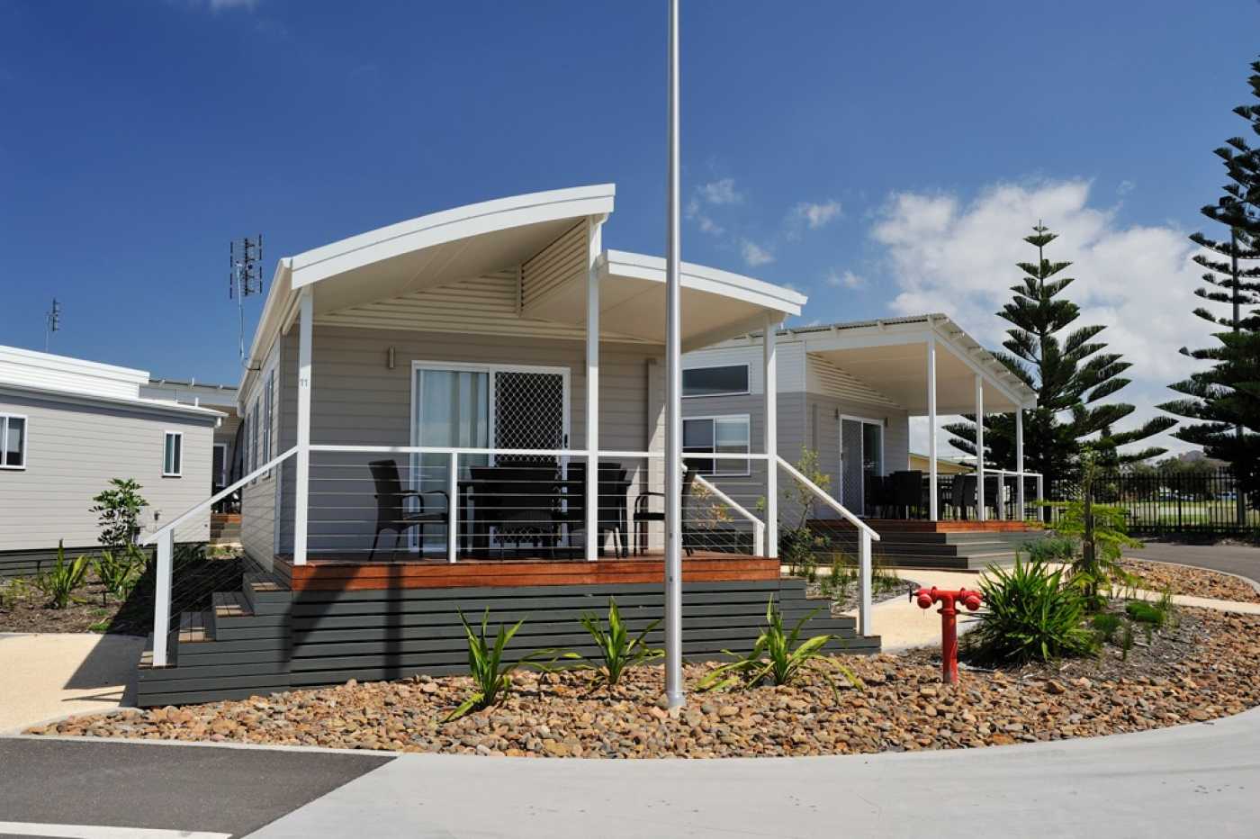 Holiday Accommodation Home Builders Tasmania