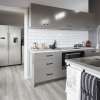 1 Grey Traditional Kitchen with Scullery