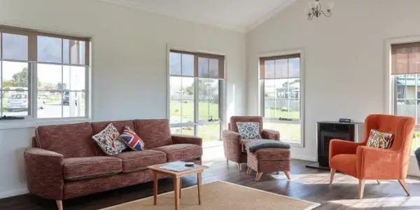“Staying in is the new going out”...4 fun ideas for your living area…