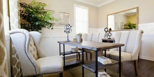 What are the most common interior design styles?