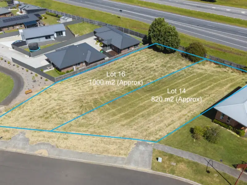 14 & 16 Dana Drive, Devonport, Tas 7310