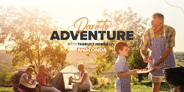 Spring Into Adventure with Tasbuilt Homes
